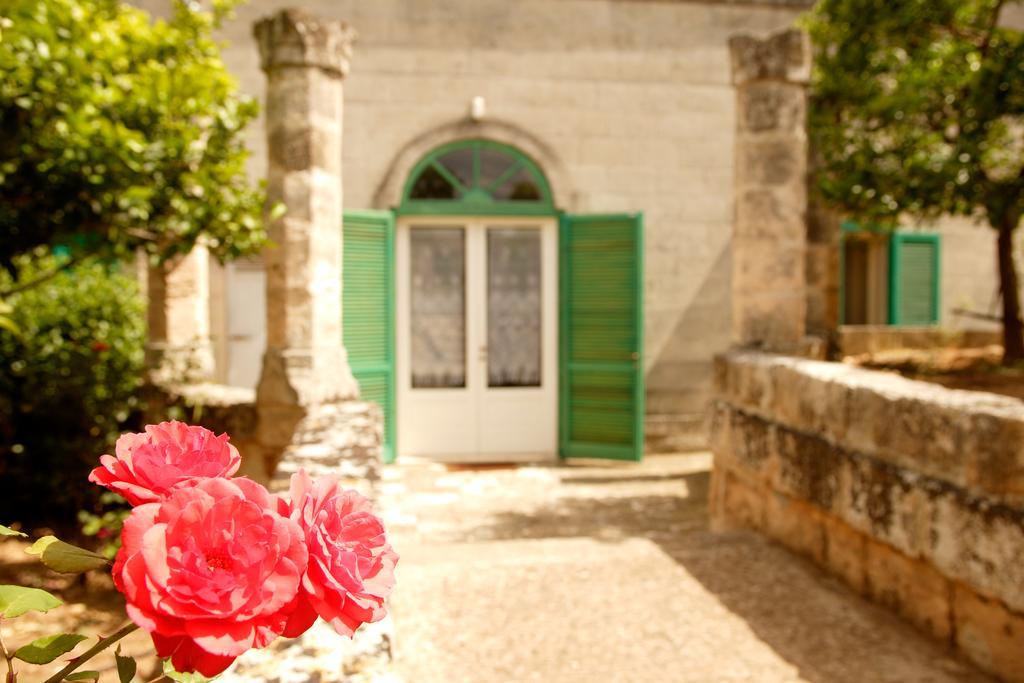 Masseria Curatori Monopoli Exterior foto